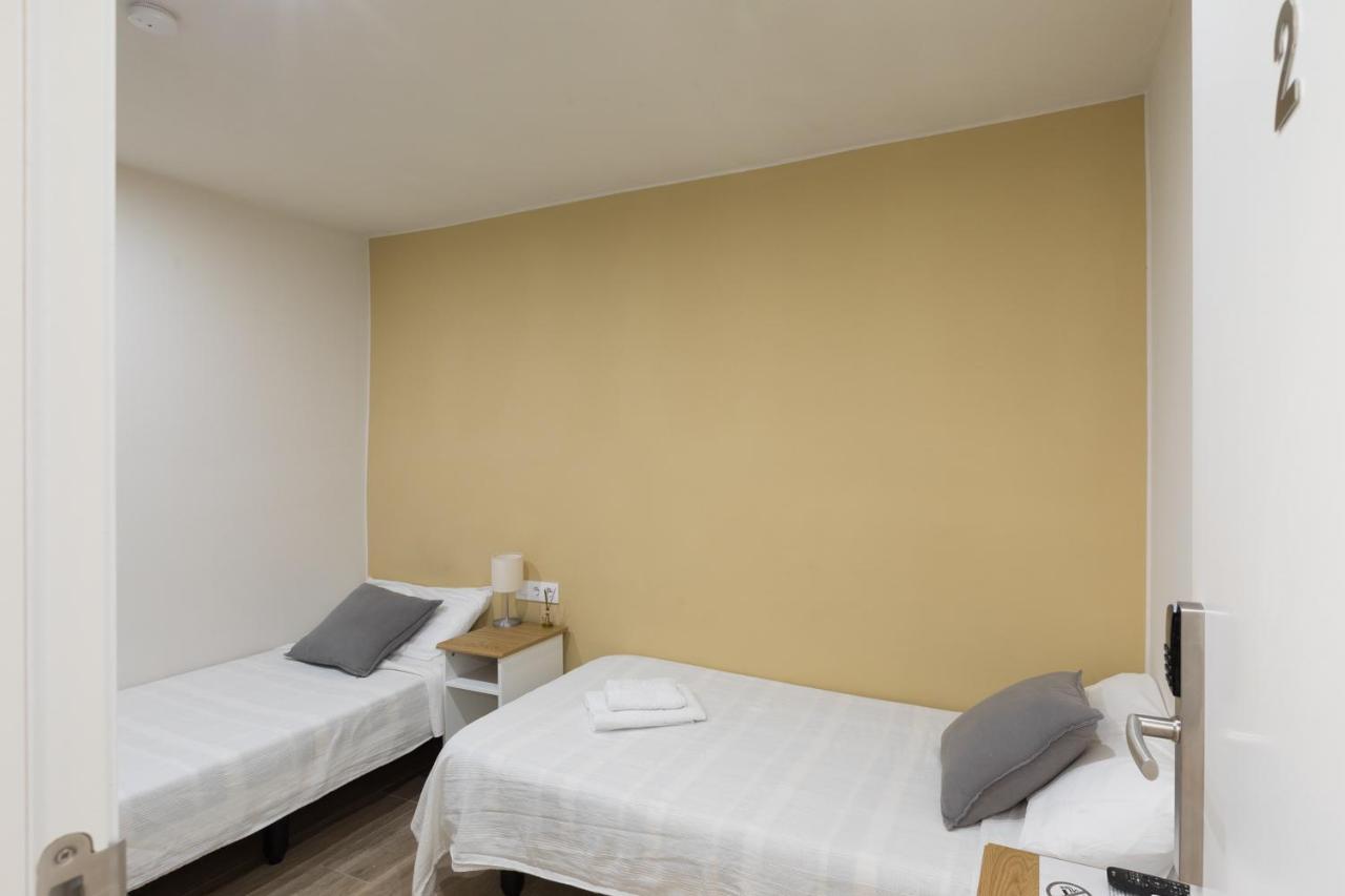 Hostel Oliveta Barcelona