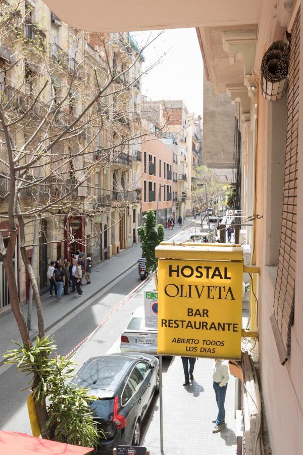 Oliveta Barcelone