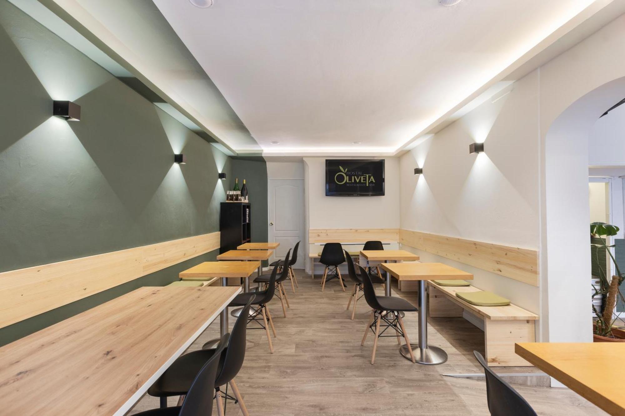 Oliveta Hostel *