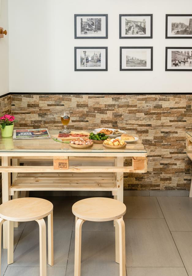 Hostel Oliveta Barcelona