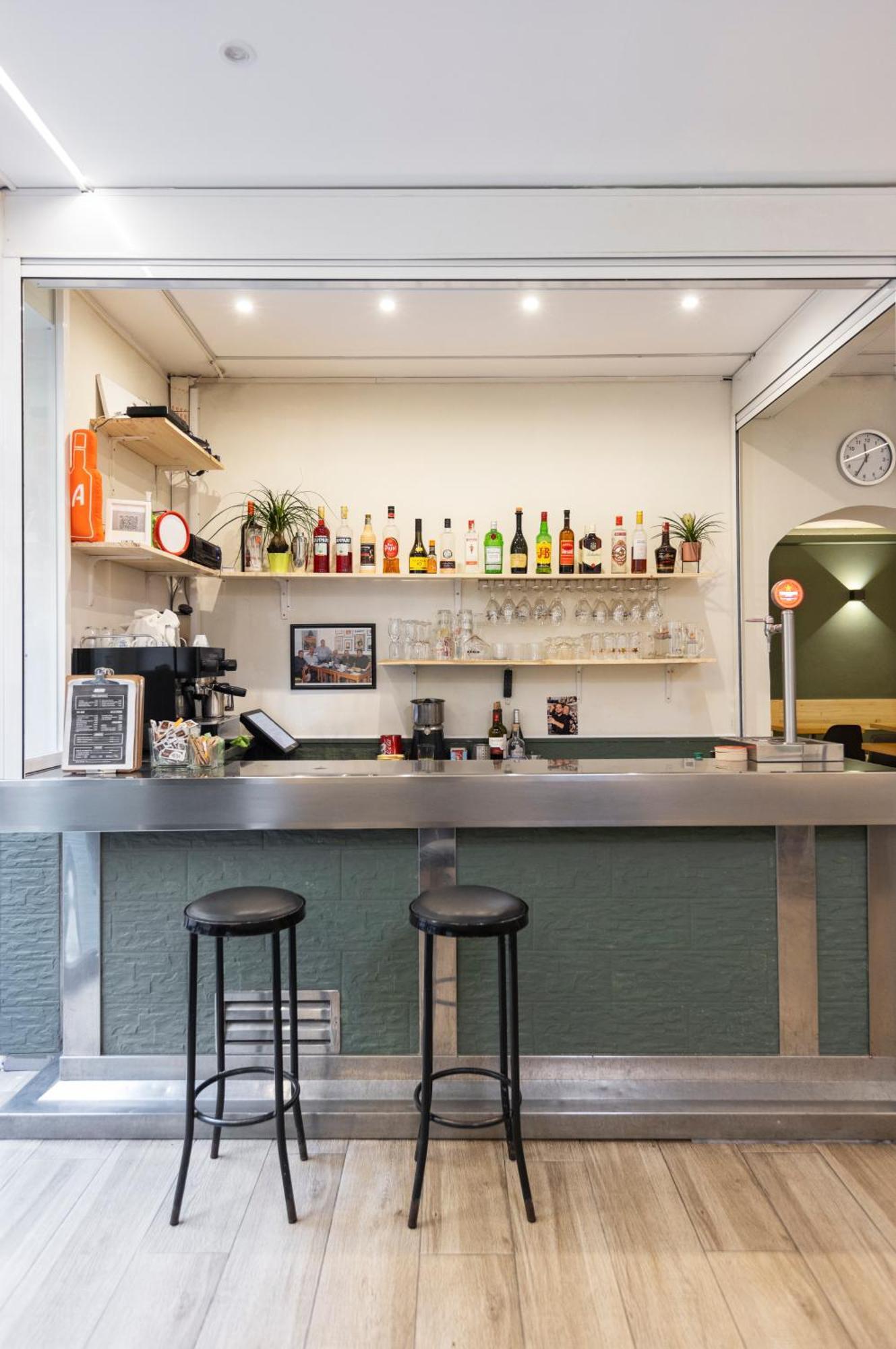 Hostel Oliveta *